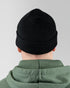Treeanie Ribbed Black